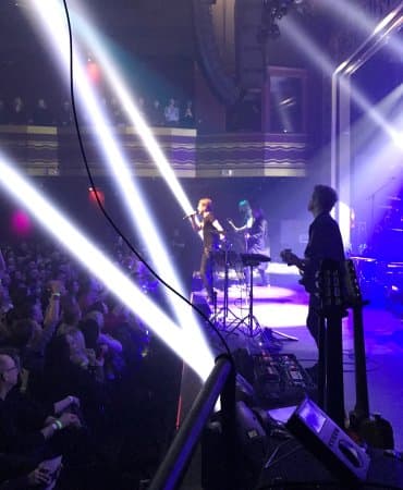 Webster Hall