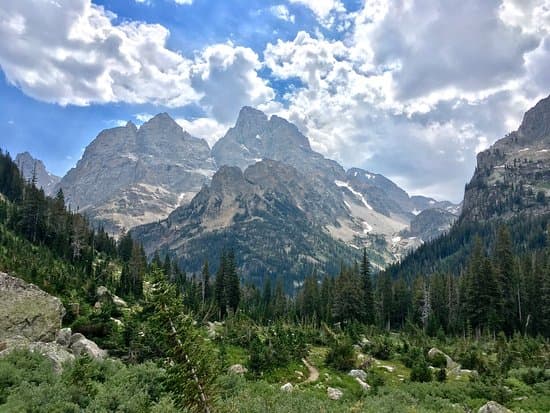 Cascade Canyon