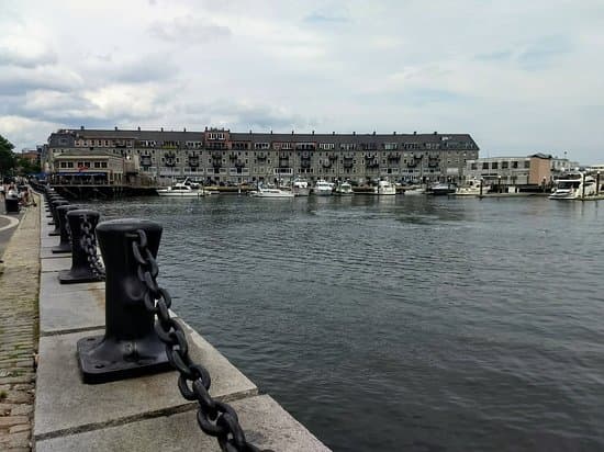 Boston Waterboat Marina