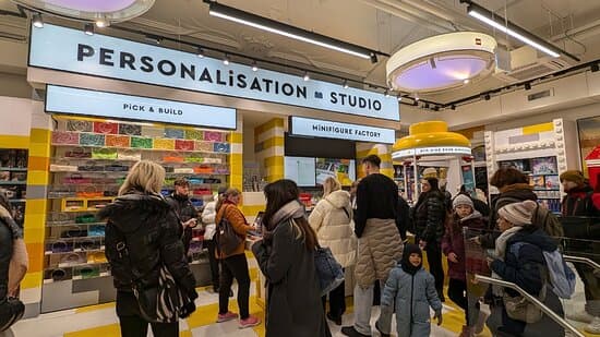 The LEGO® Store Tivoli Gardens
