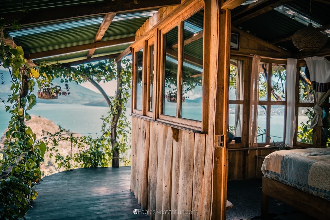 Eagle's Nest Atitlán