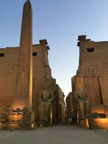 Luxor Temple