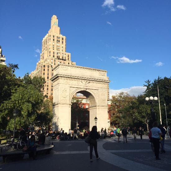 Washington Square Park