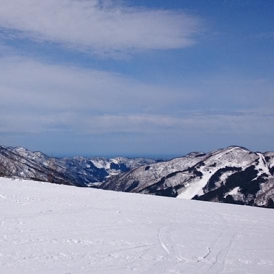 SAM Hakusan Ichirino Ski Resort