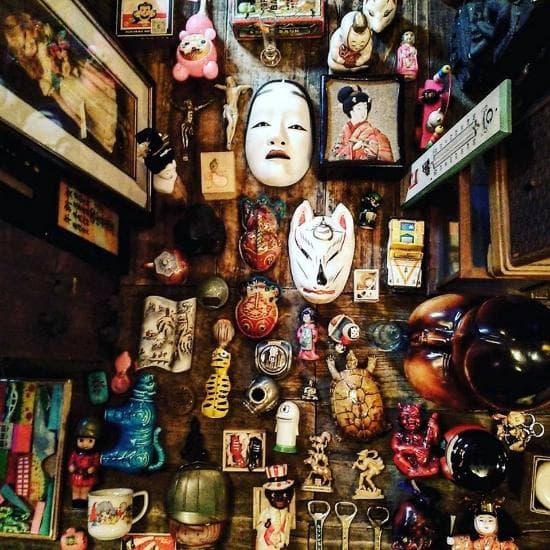 Maiko Antiques Kyoto