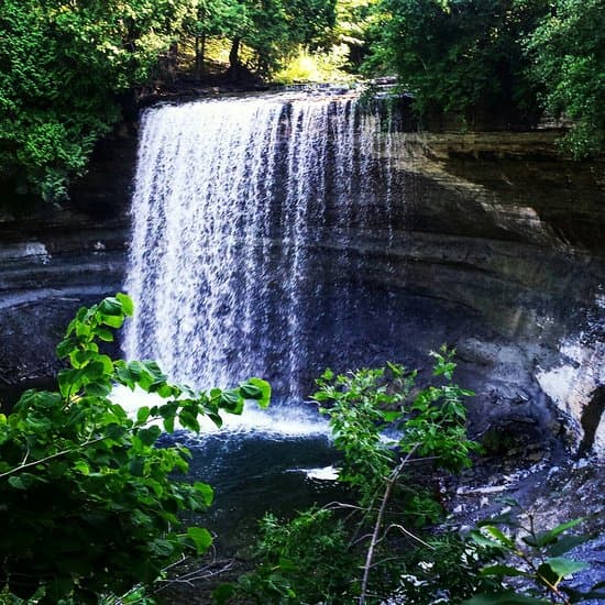 Bridal Veil Falls