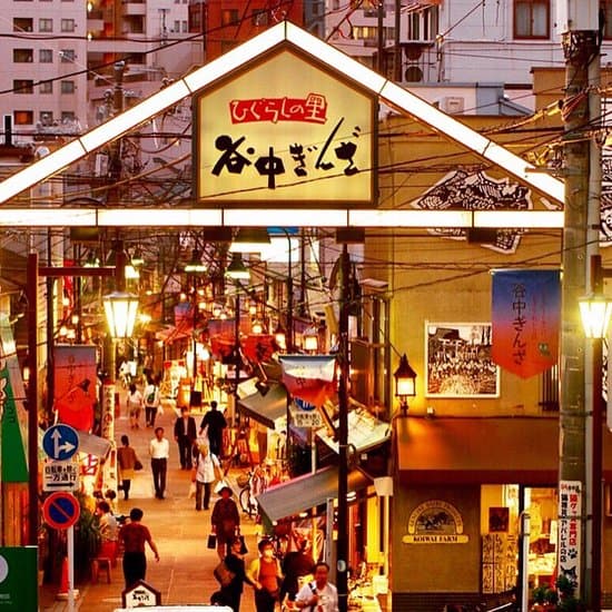 Yanaka Ginza