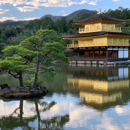Kinkaku-ji