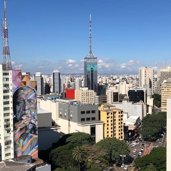 Mirante - Sesc Avenida Paulista