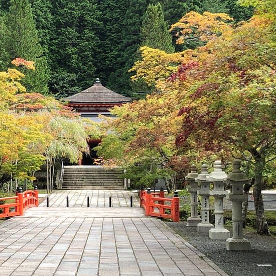 Okunoin Cemetery