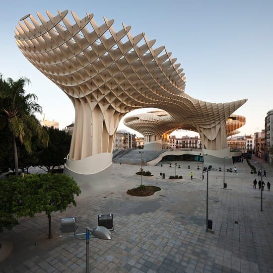 Setas de Sevilla