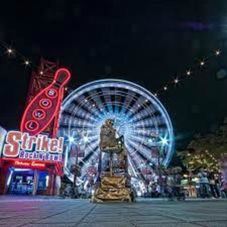 Clifton Hill Niagara Falls BIA