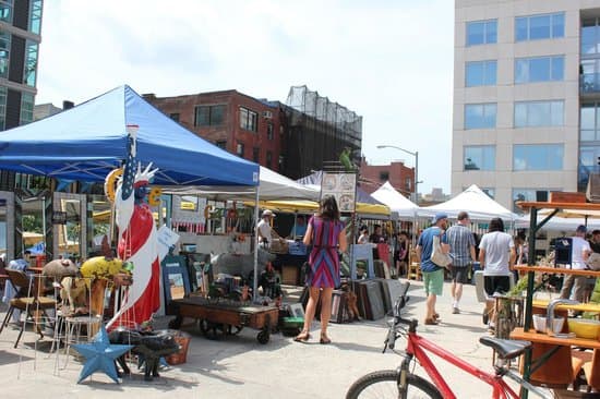 Brooklyn Flea