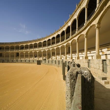 Bullring of the Royal Cavalry of Ronda