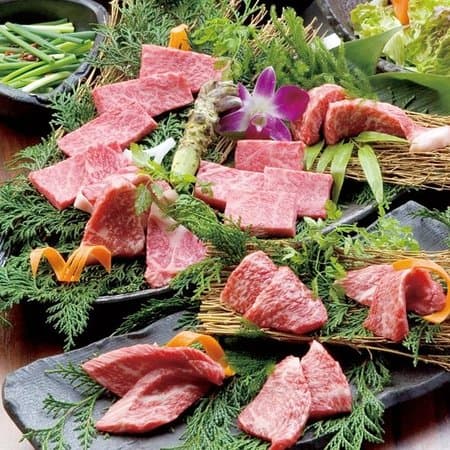 Yakiniku Kitan Hozenji