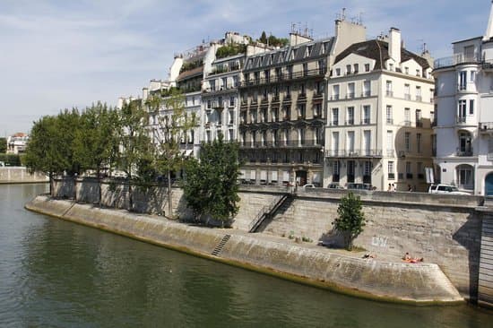 Île Saint-Louis