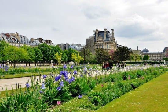 Tuileries Garden