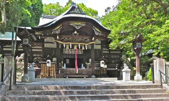 Okazaki Shrine