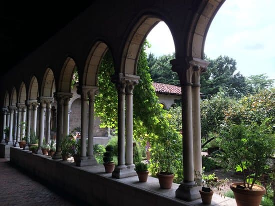 The Met Cloisters