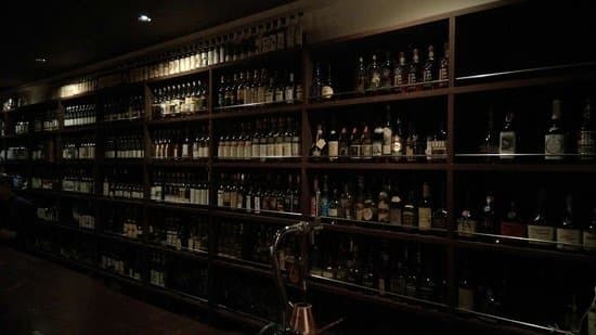 Bomber kitchen