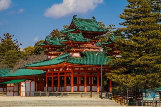 Heian-jingū Shrine