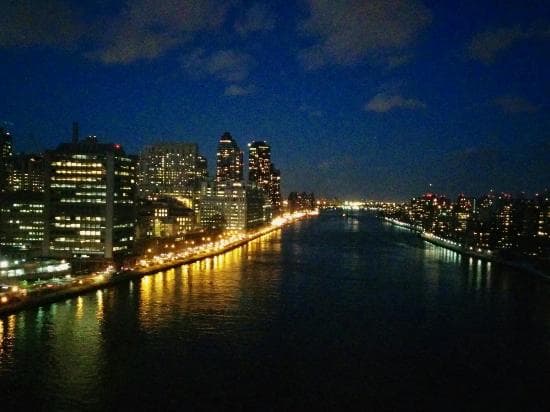 Roosevelt Island Tramway