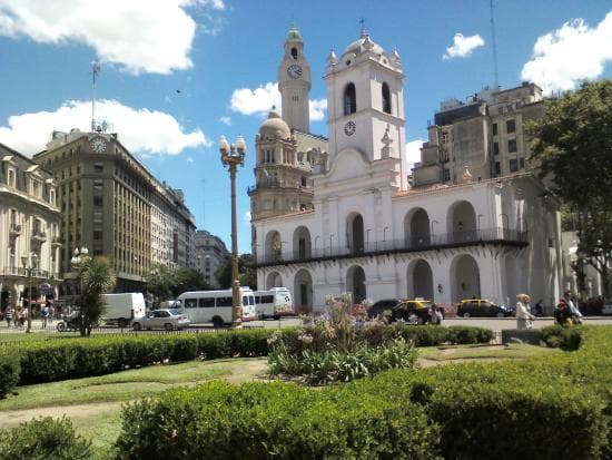 Museo Nacional del Cabildo
