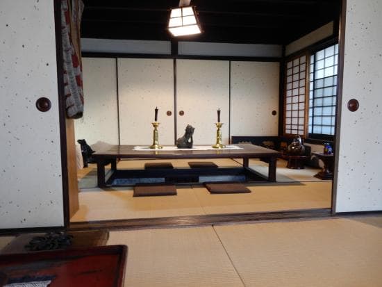 Kawai Kanjiro's House
