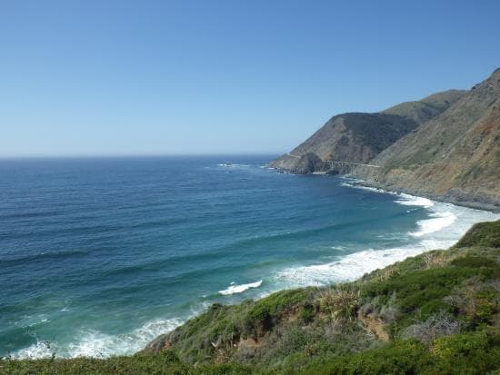 Partington Cove Trail