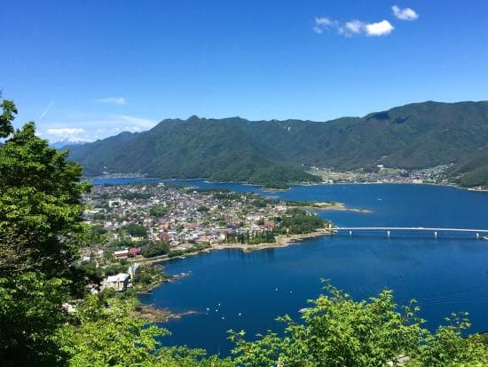 Lake Kawaguchi