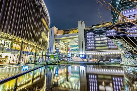 GRAND GREEN OSAKA