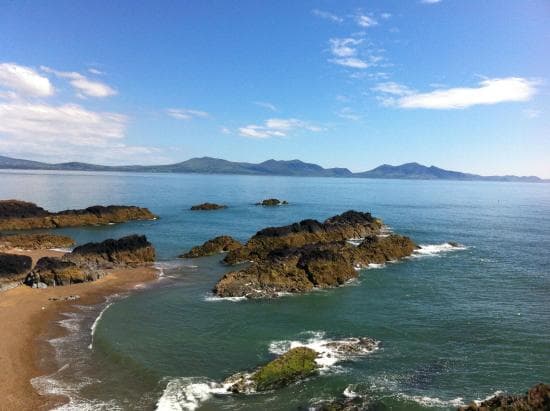 Traeth Llanddwyn