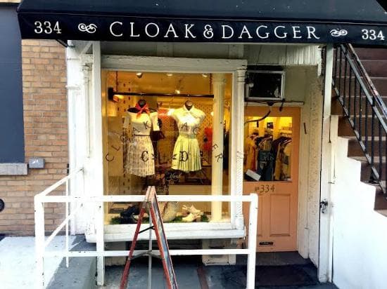 Cloak & Dagger