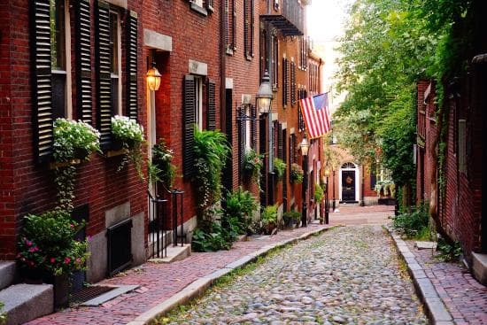 Acorn Street