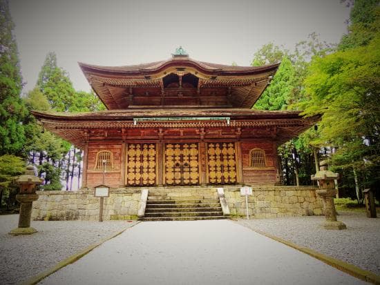Enryaku-ji Temple