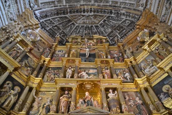 Monasterio de San Jerónimo, Granada