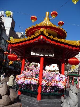 Kobe Chinatown Nankin-machi