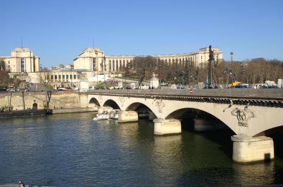 Pont d'Iéna