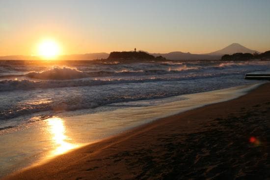Shichirigahama Beach