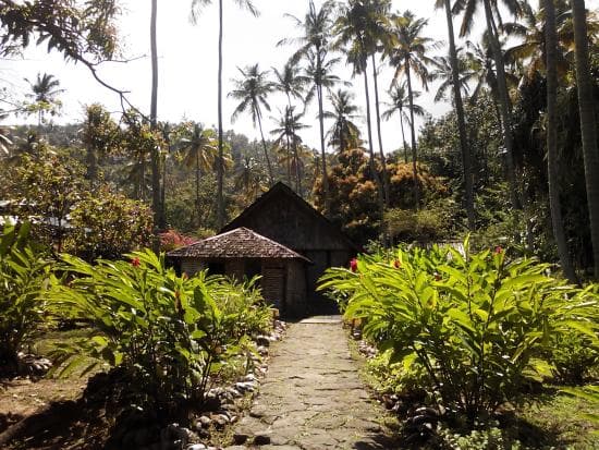 Morne Coubaril Historical Adventure Park