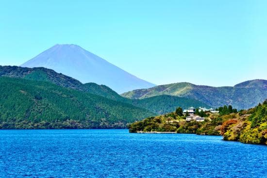 Lake Ashi