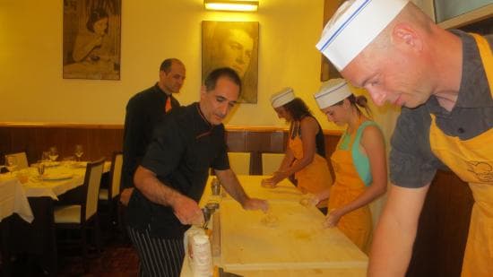 Alfredo alla Scrofa Restaurant