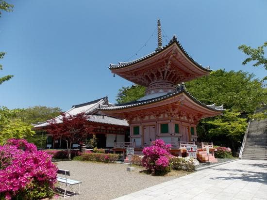 Tsubosaka-dera