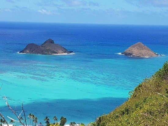 Lanikai Pillbox Trail