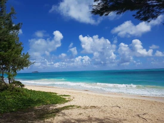 Waimanalo Beach