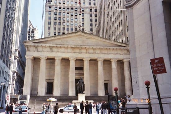 Federal Hall National Memorial