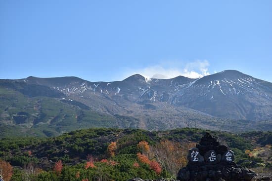 Mount Tokachi