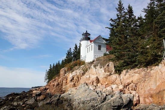 Bass Harbor Head Light Station