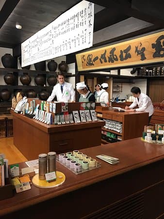 Ippodo Tea Kyoto Main Store