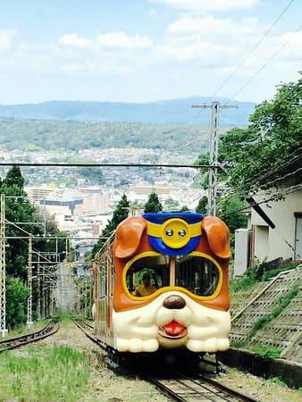 Ikoma Cable Car
